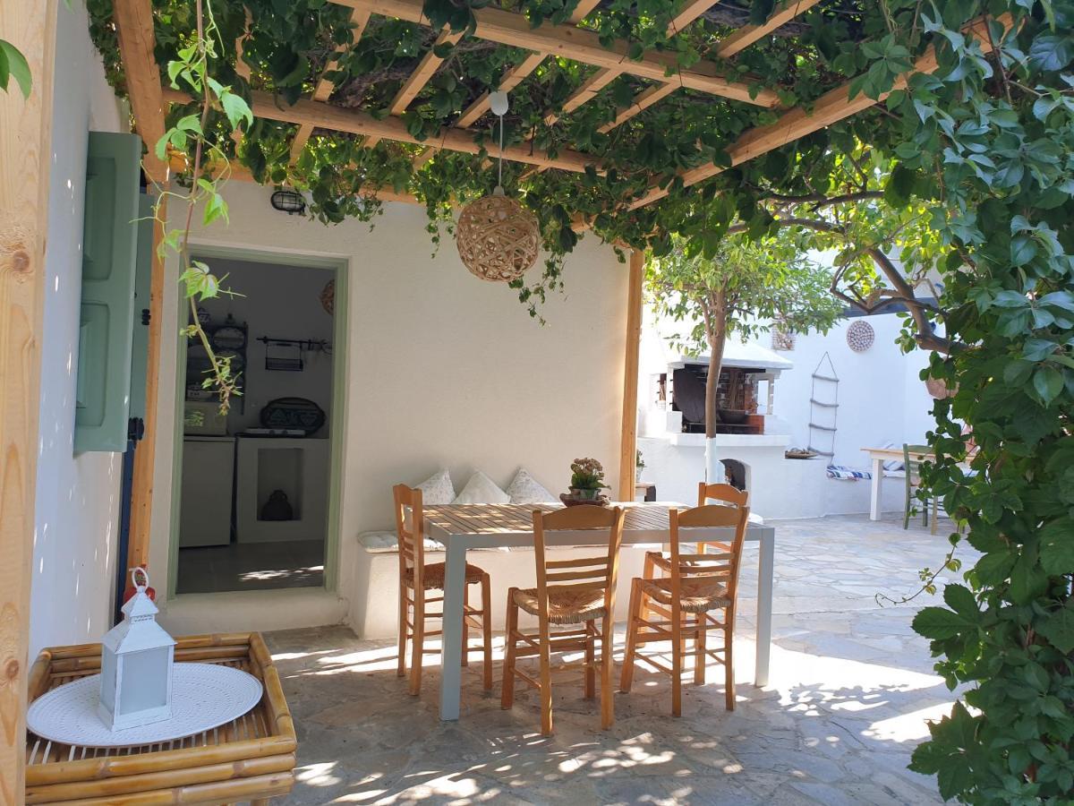 Anastasia's Garden Archangelos  Exterior foto