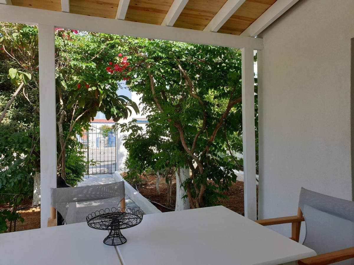 Anastasia's Garden Archangelos  Exterior foto