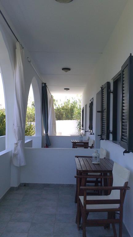 Anastasia's Garden Archangelos  Exterior foto