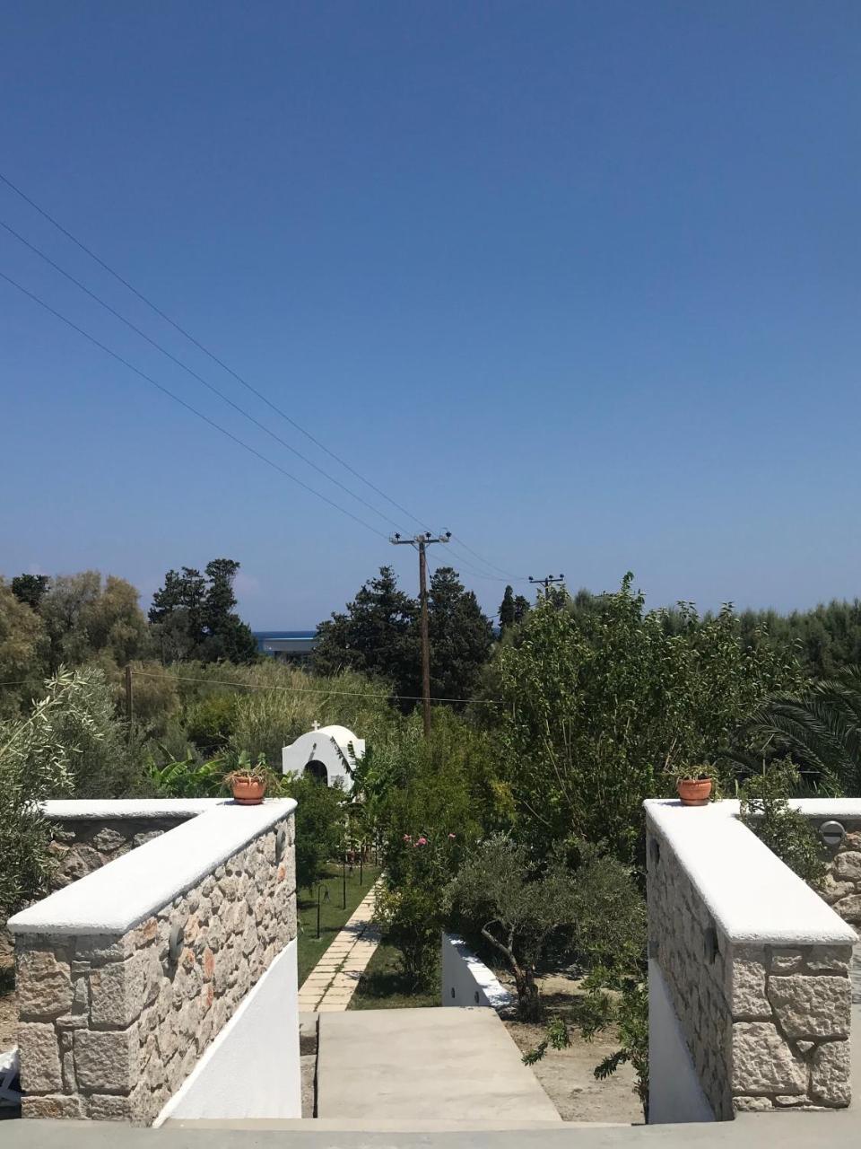 Anastasia's Garden Archangelos  Exterior foto