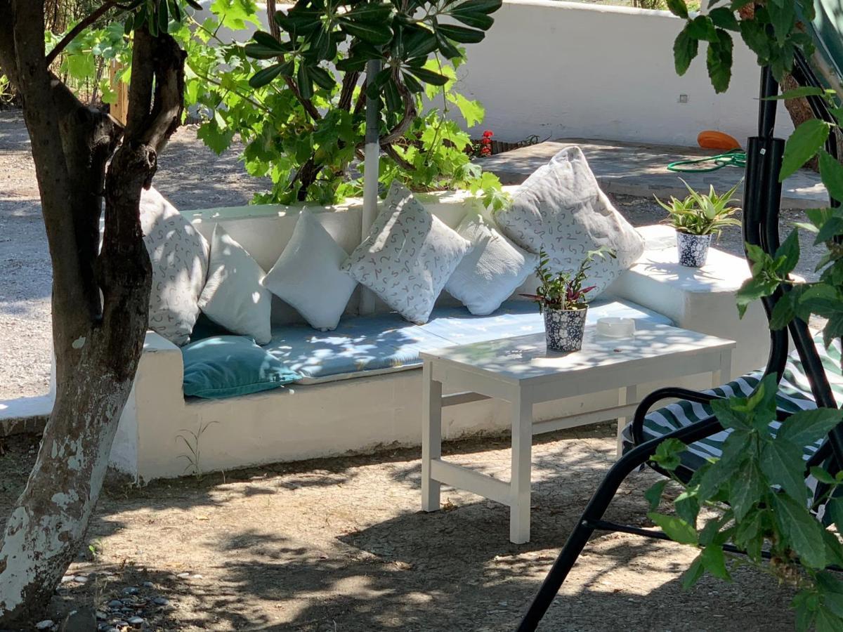 Anastasia's Garden Archangelos  Exterior foto