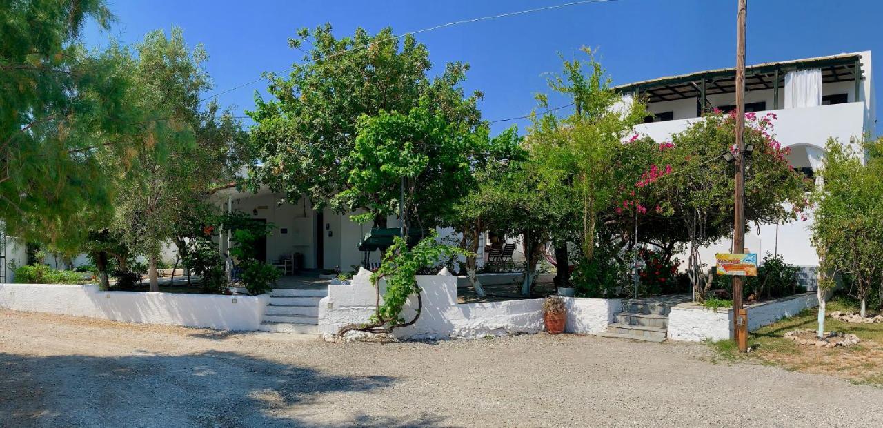 Anastasia's Garden Archangelos  Exterior foto